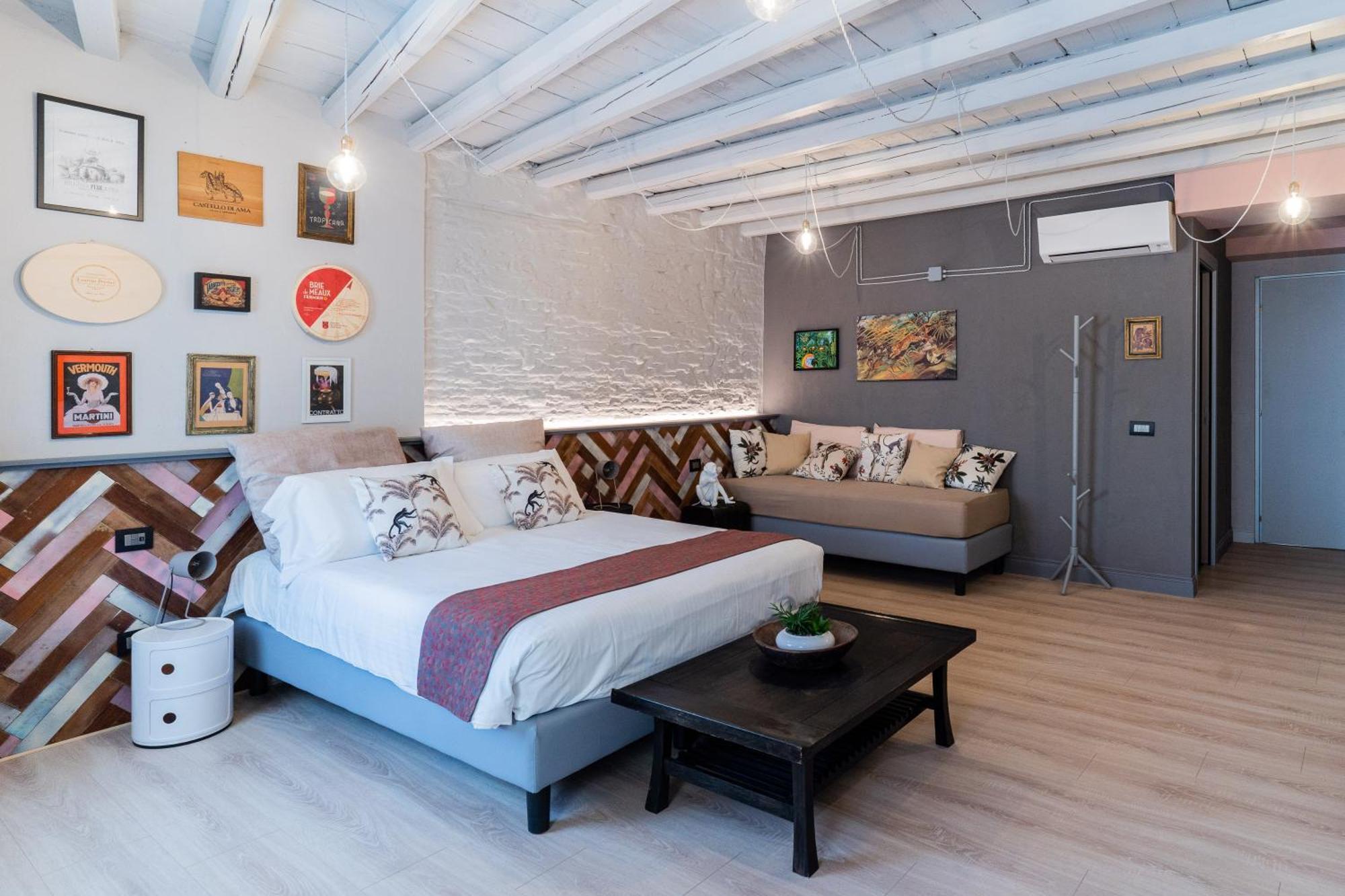 Casa Babbuino Otel Verona Oda fotoğraf