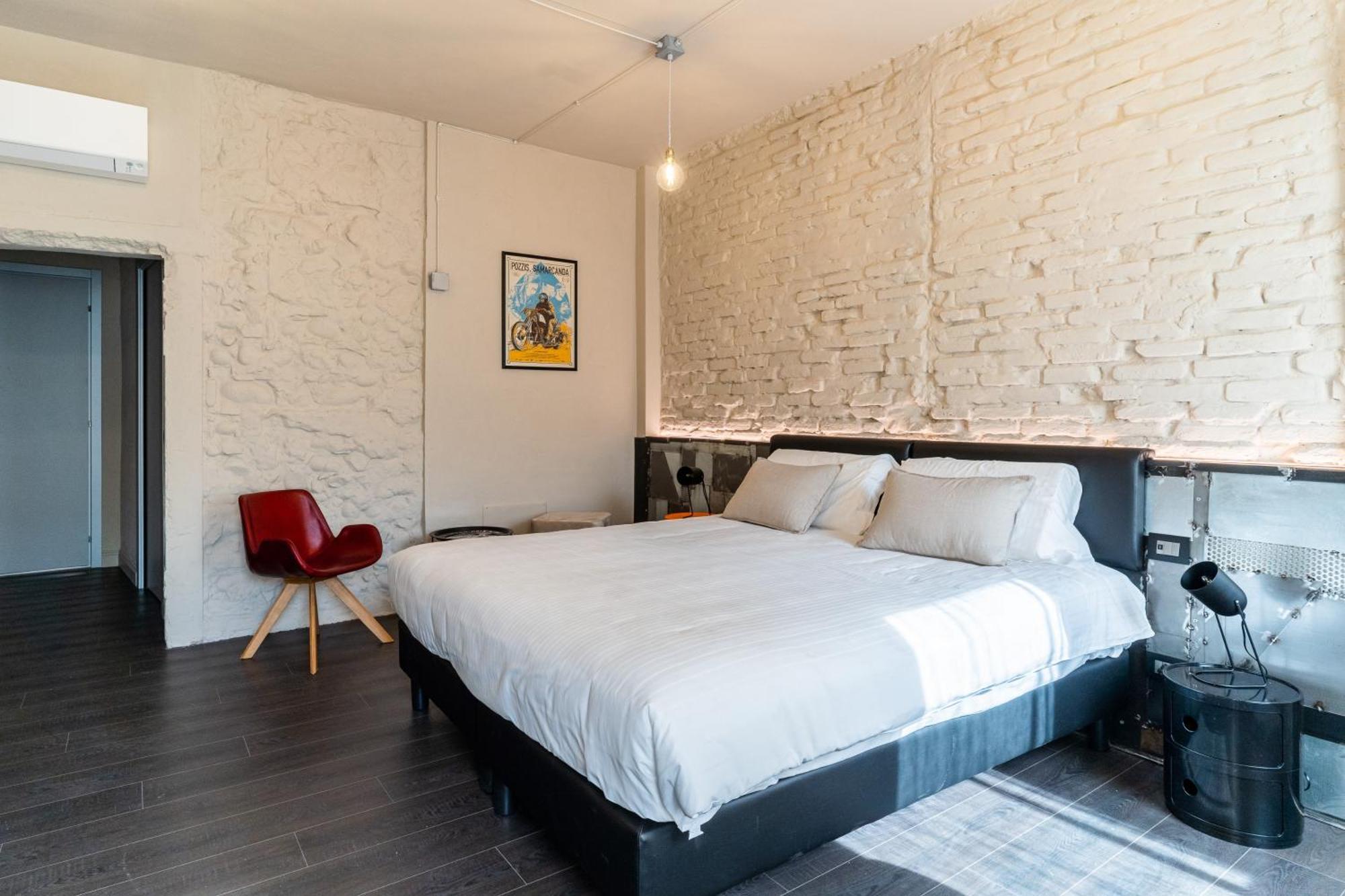 Casa Babbuino Otel Verona Oda fotoğraf